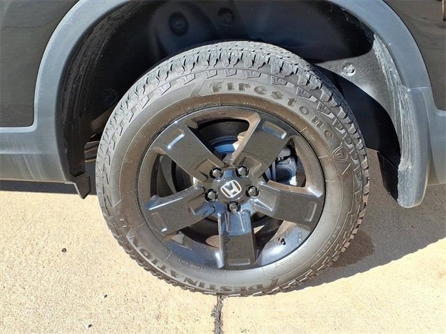 2024 Honda Ridgeline Black Edition