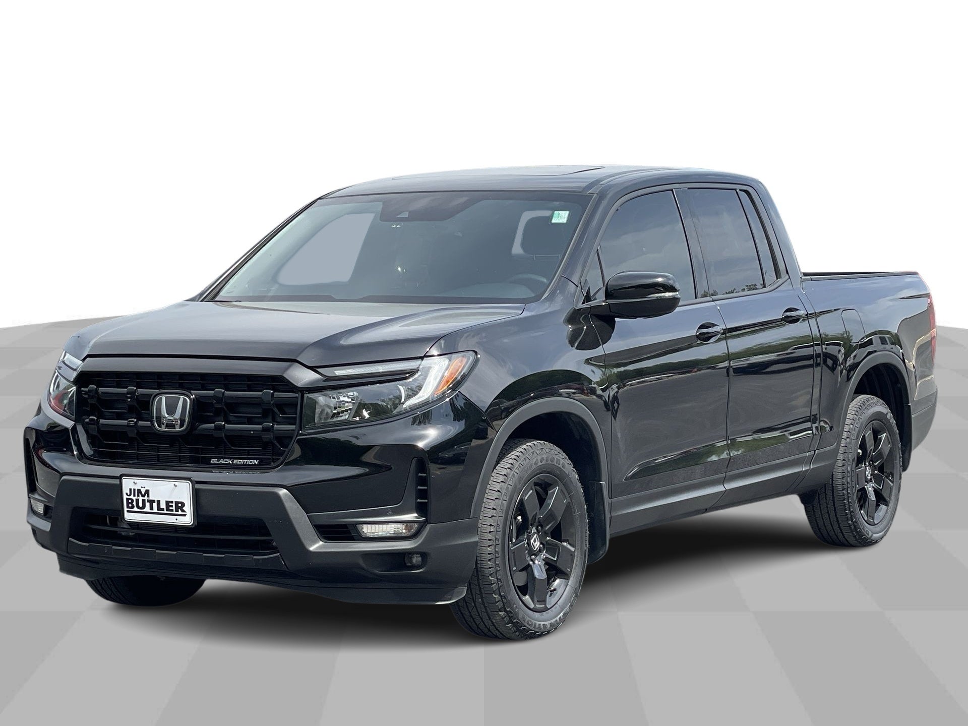 2024 Honda Ridgeline Black Edition
