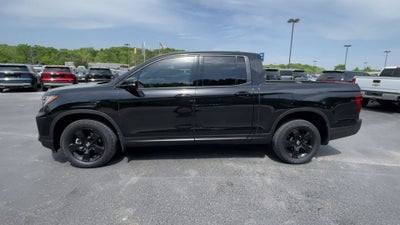 2024 Honda Ridgeline Black Edition