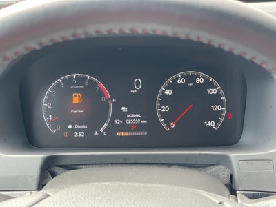 2024 Honda Ridgeline Black Edition