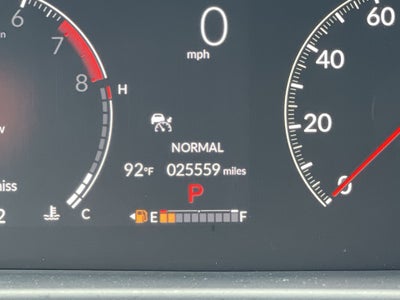 2024 Honda Ridgeline Black Edition