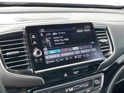 2024 Honda Ridgeline Black Edition