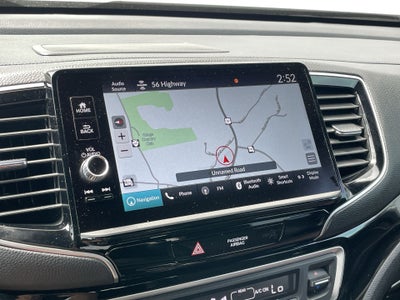 2024 Honda Ridgeline Black Edition