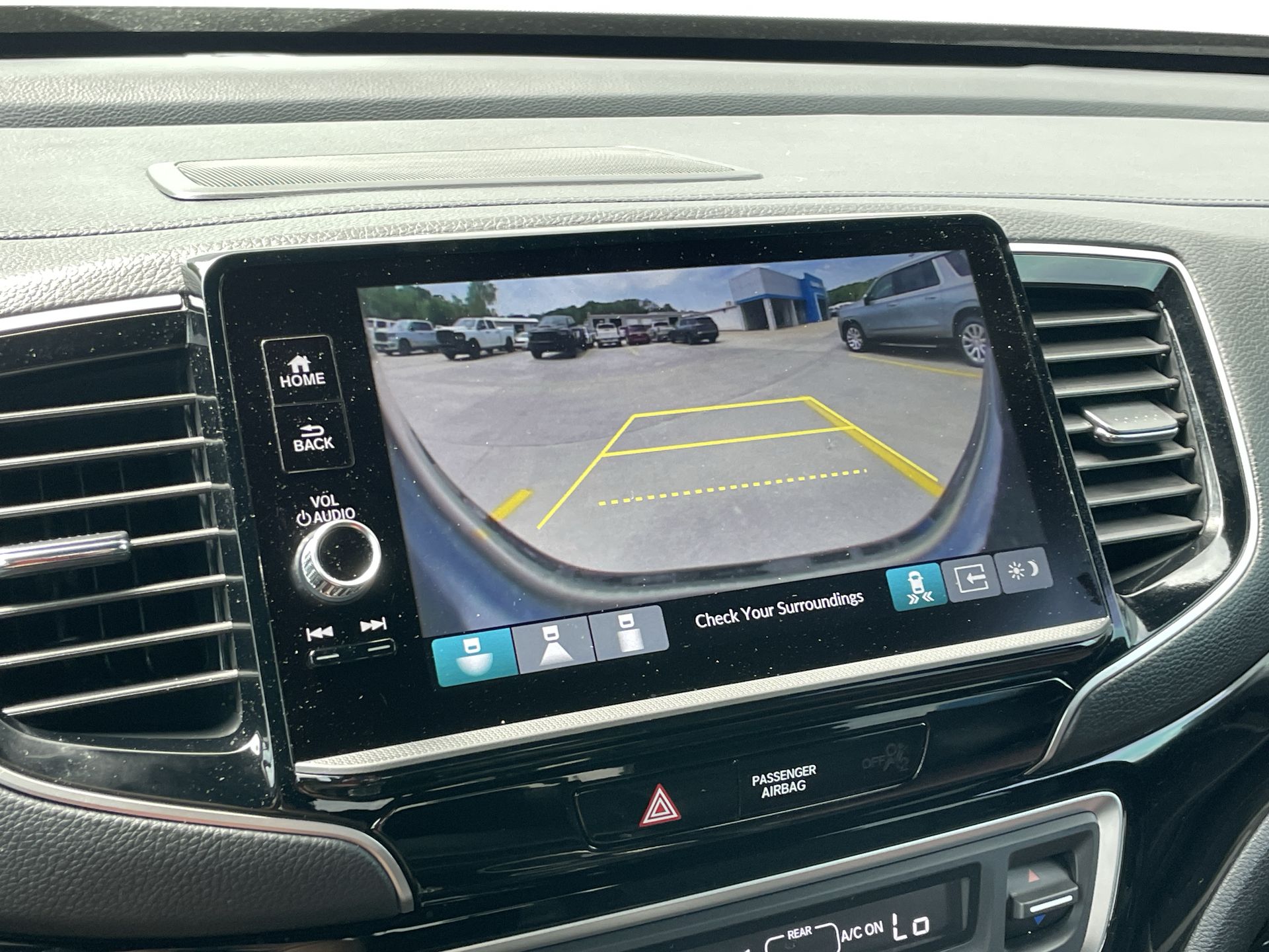 2024 Honda Ridgeline Black Edition