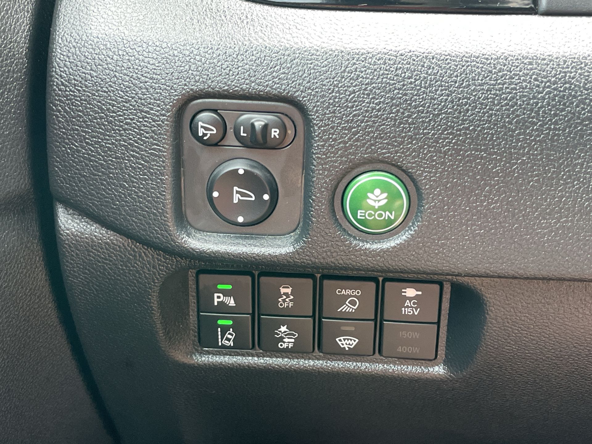 2024 Honda Ridgeline Black Edition