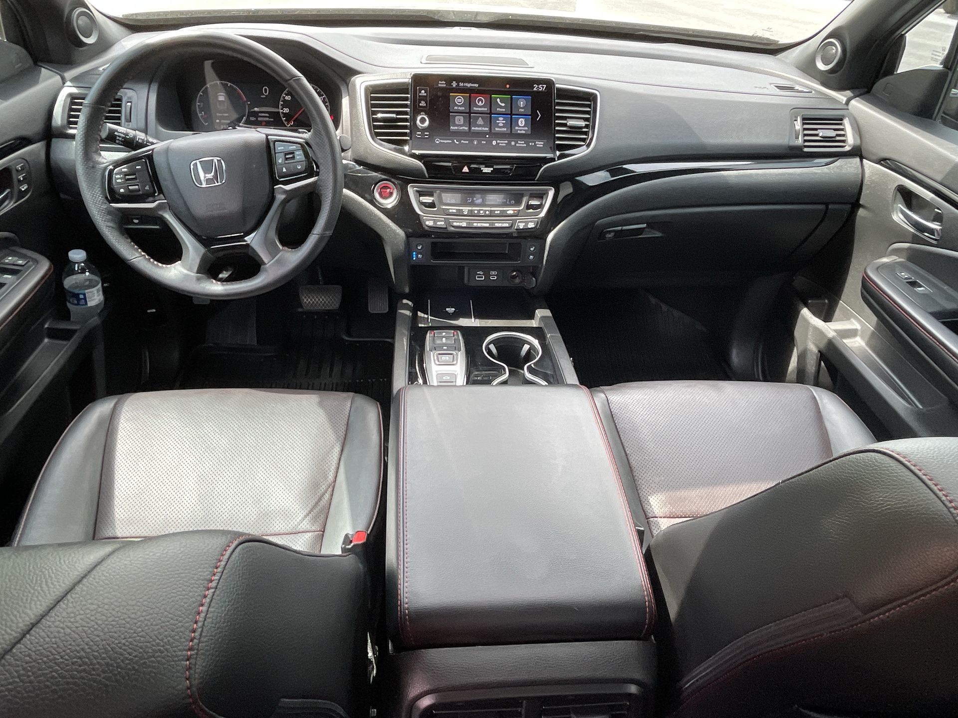 2024 Honda Ridgeline Black Edition