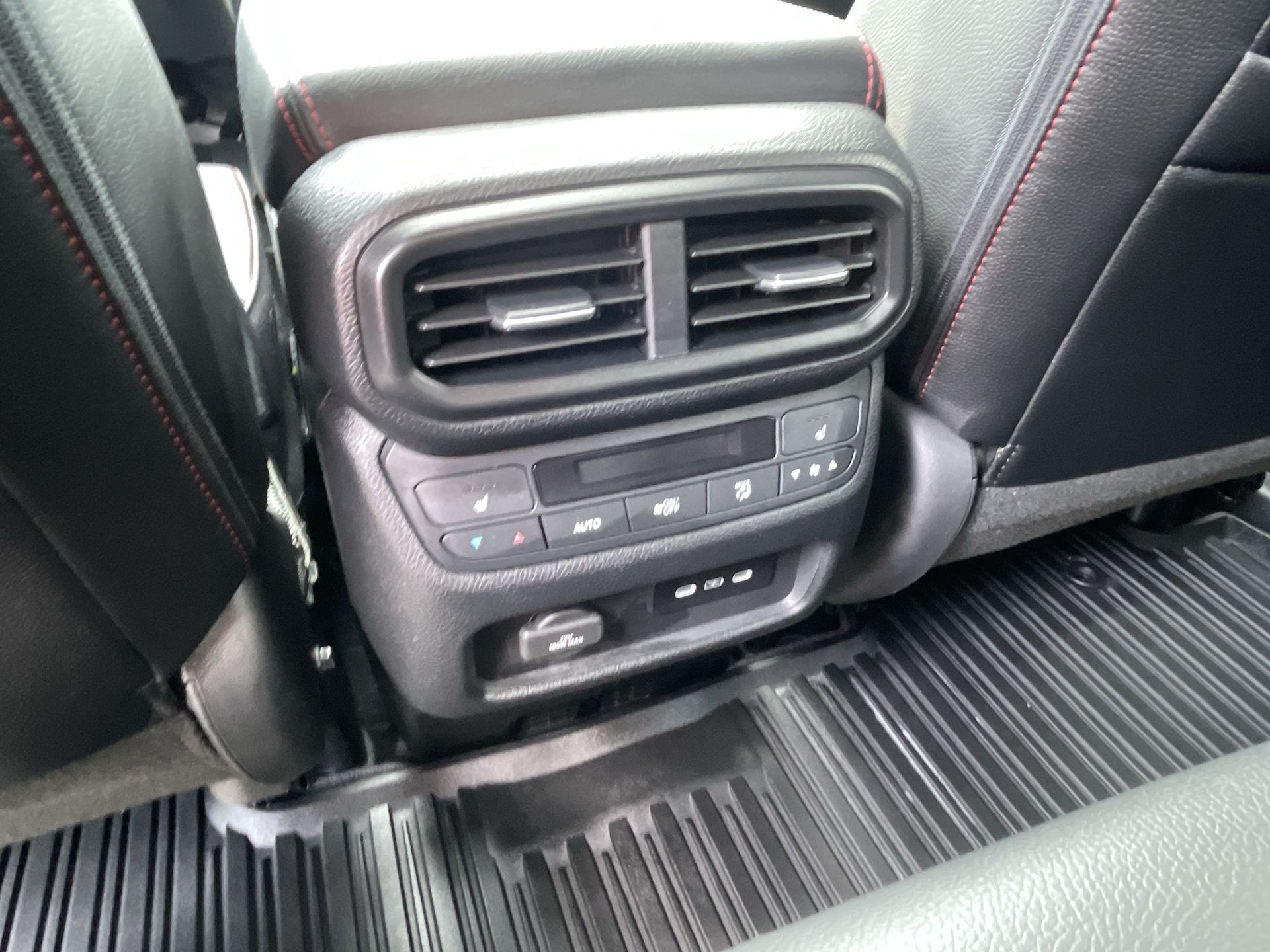 2024 Honda Ridgeline Black Edition