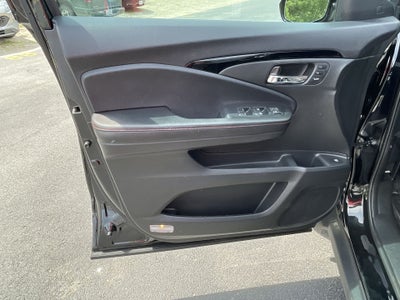 2024 Honda Ridgeline Black Edition