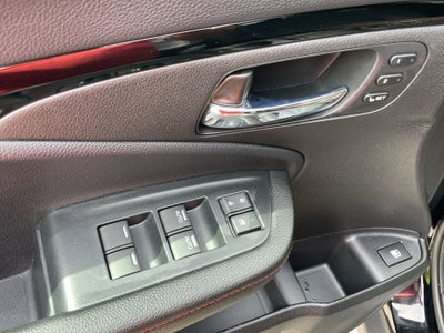 2024 Honda Ridgeline Black Edition