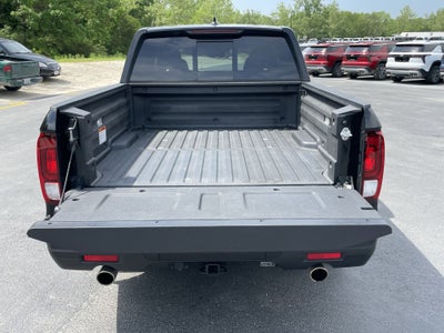 2024 Honda Ridgeline Black Edition