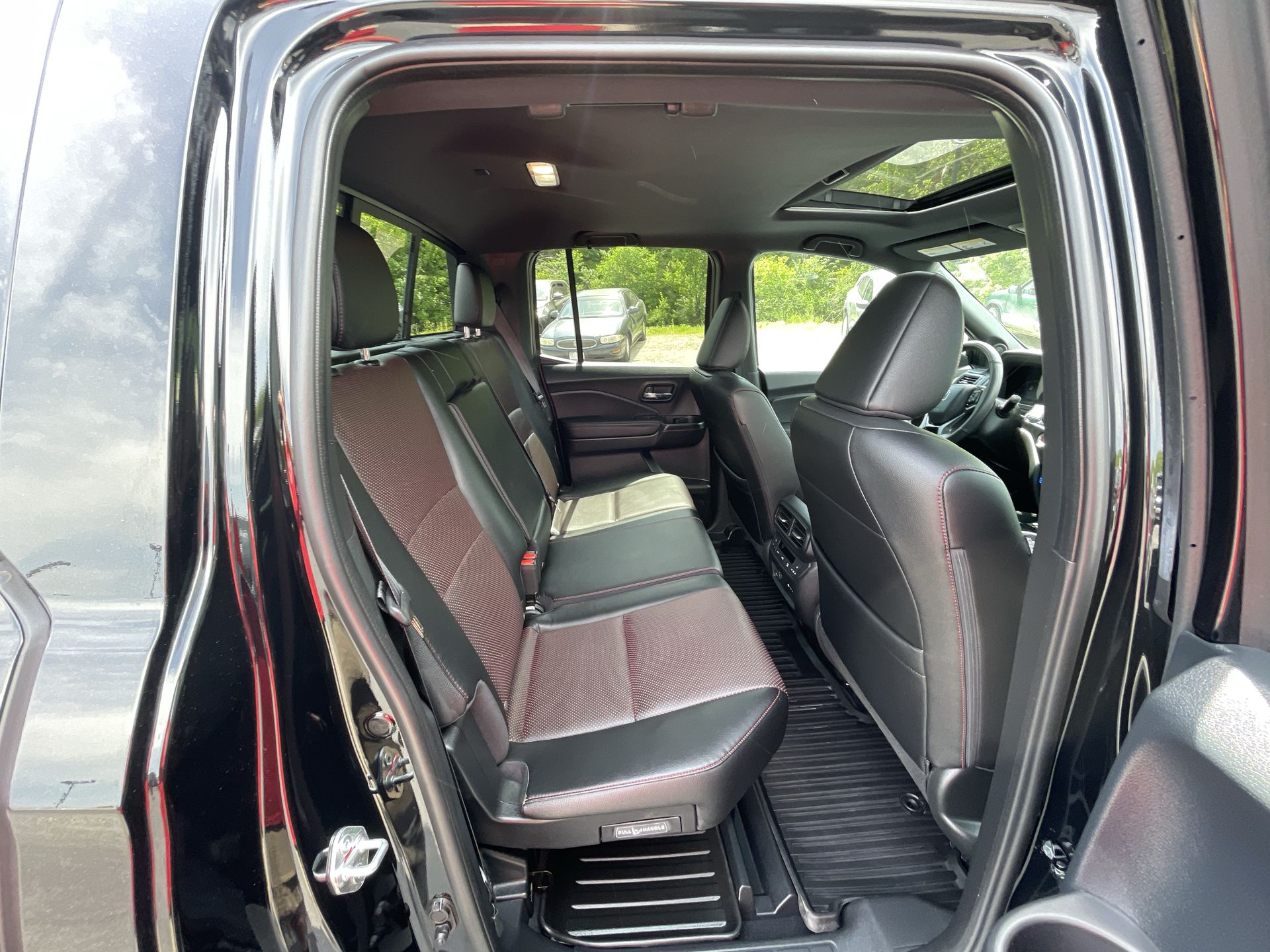 2024 Honda Ridgeline Black Edition