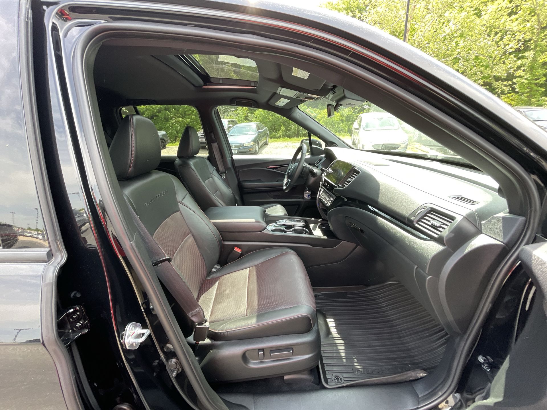 2024 Honda Ridgeline Black Edition