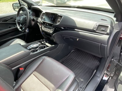 2024 Honda Ridgeline Black Edition