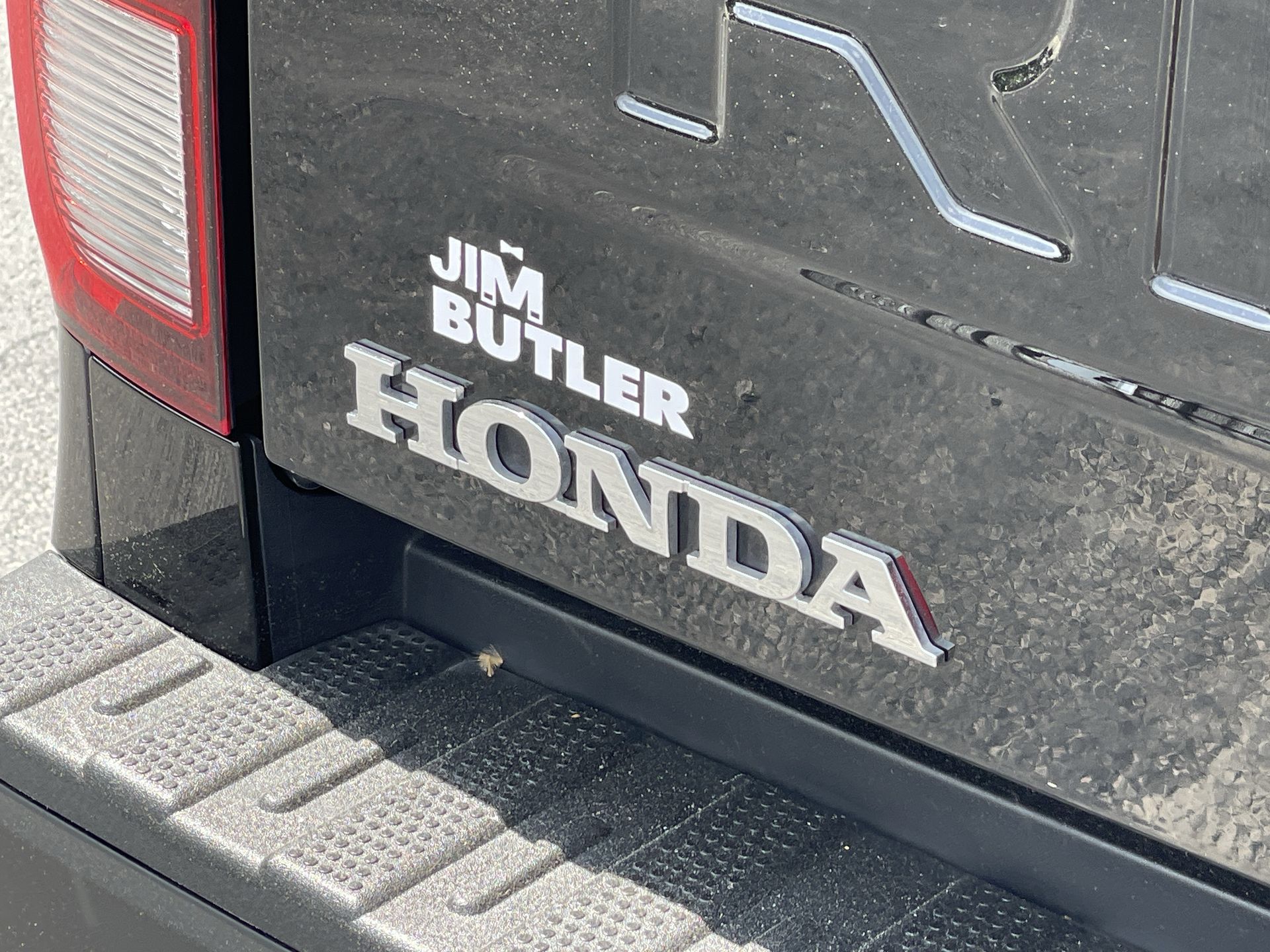 2024 Honda Ridgeline Black Edition