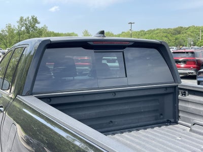 2024 Honda Ridgeline Black Edition