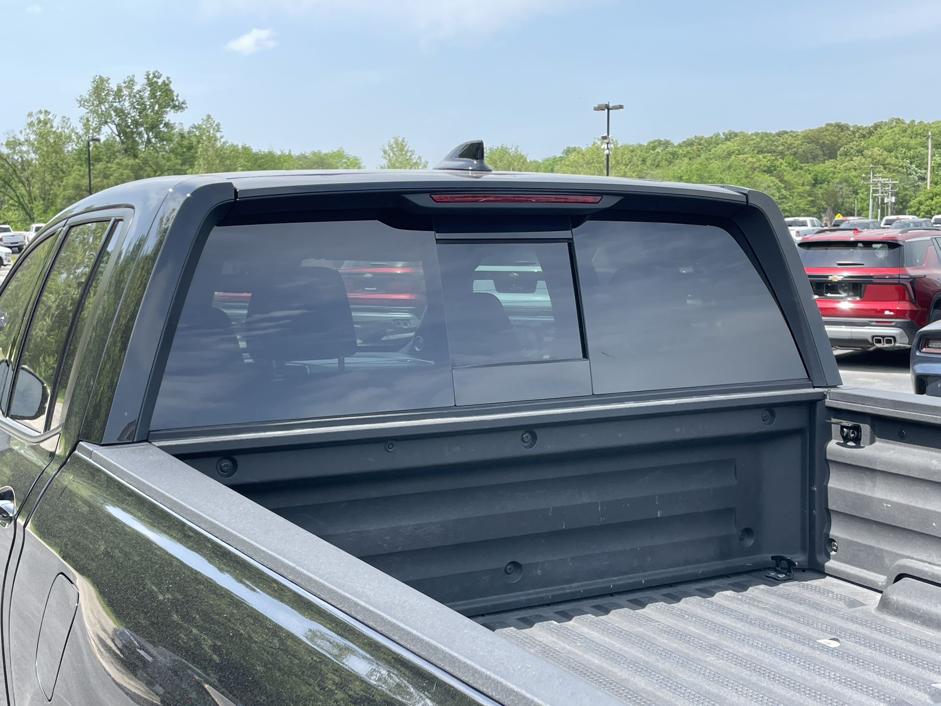 2024 Honda Ridgeline Black Edition