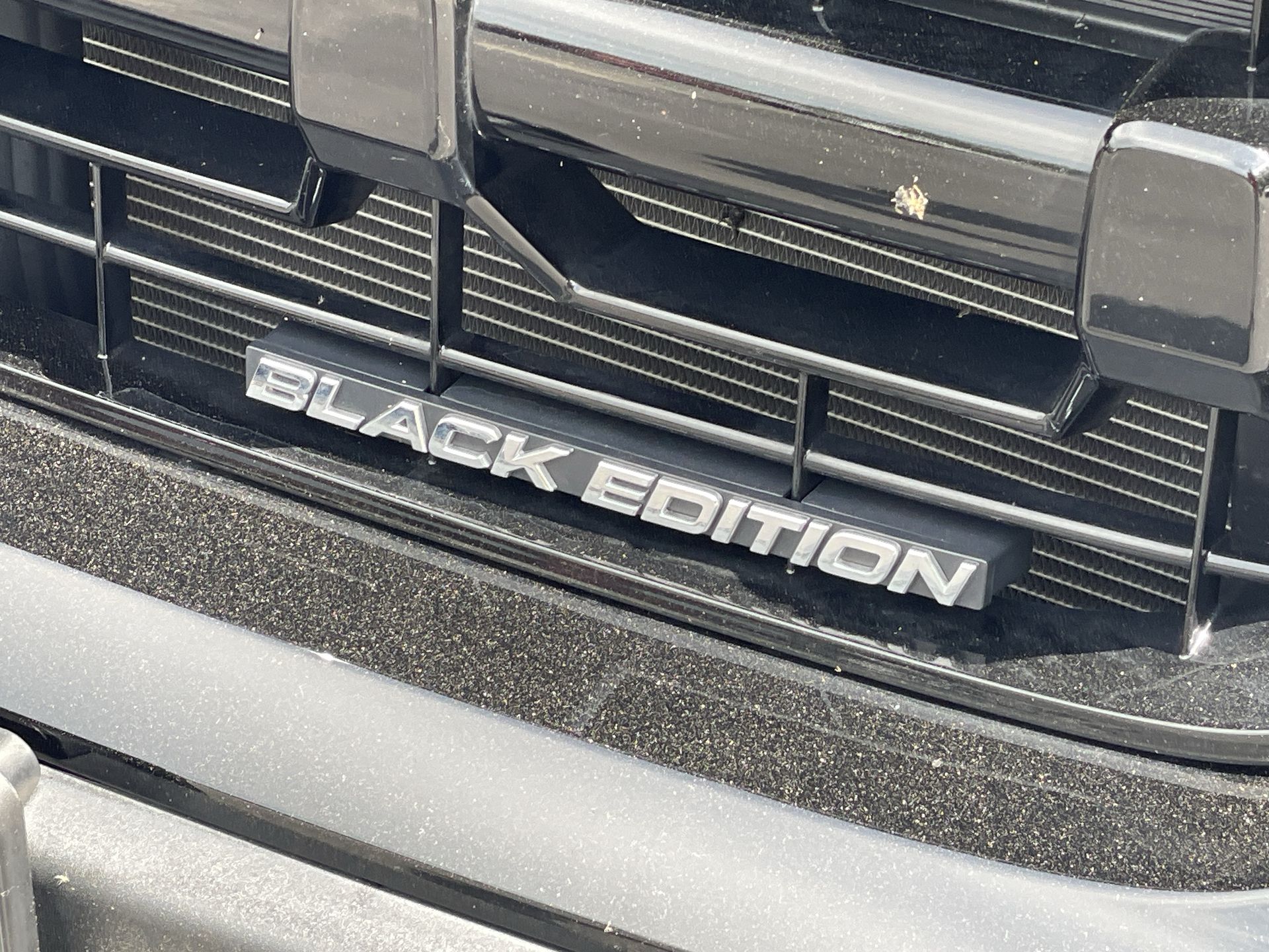 2024 Honda Ridgeline Black Edition