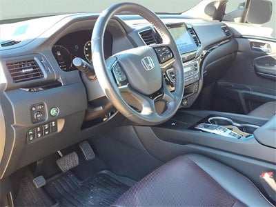 2024 Honda Ridgeline Black Edition