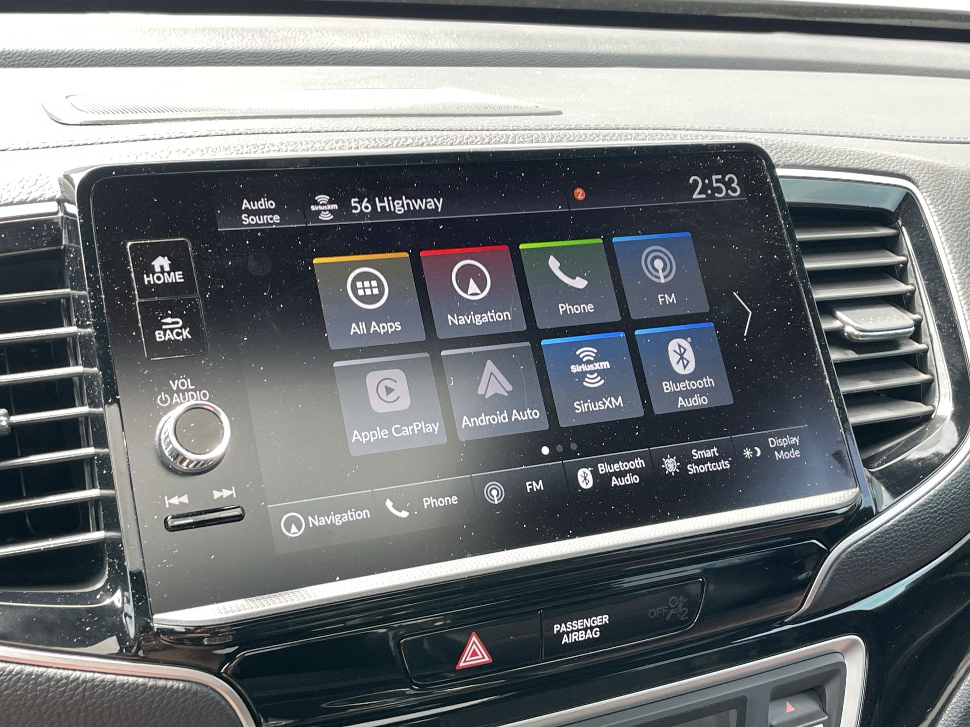 2024 Honda Ridgeline Black Edition