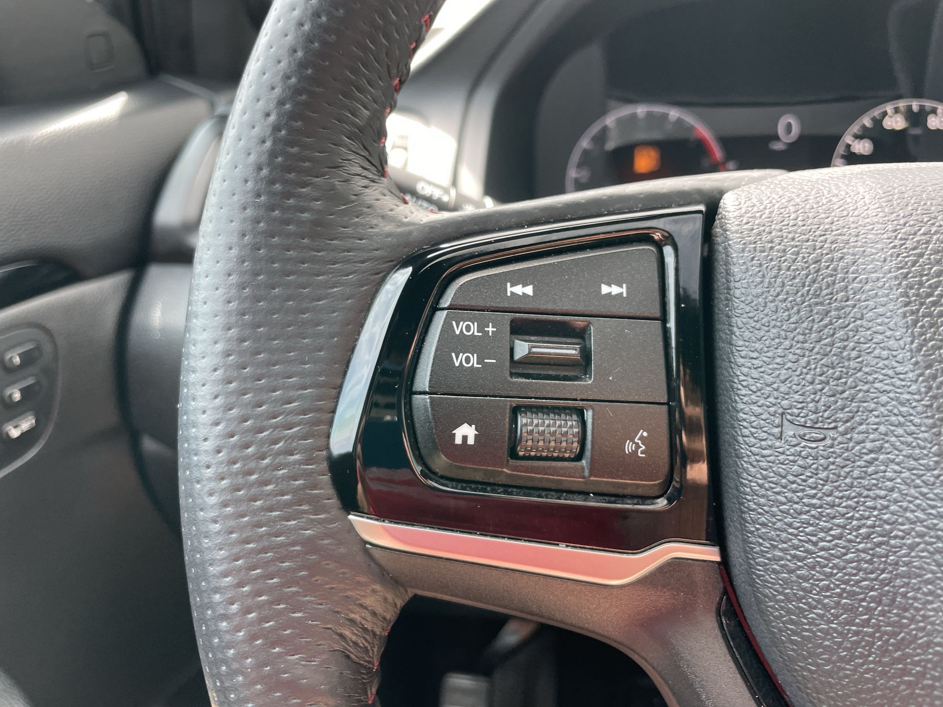 2024 Honda Ridgeline Black Edition