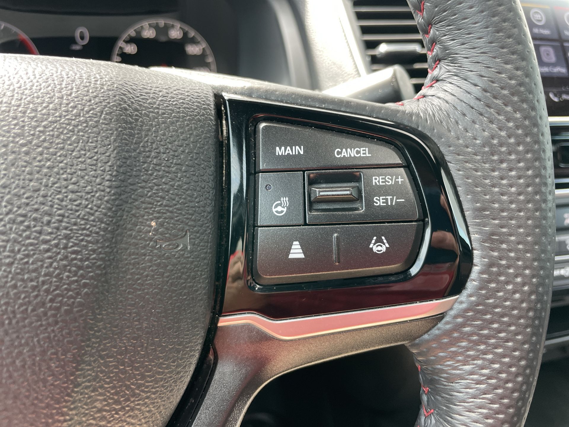 2024 Honda Ridgeline Black Edition