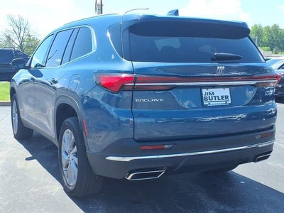 2025 Buick Enclave Preferred