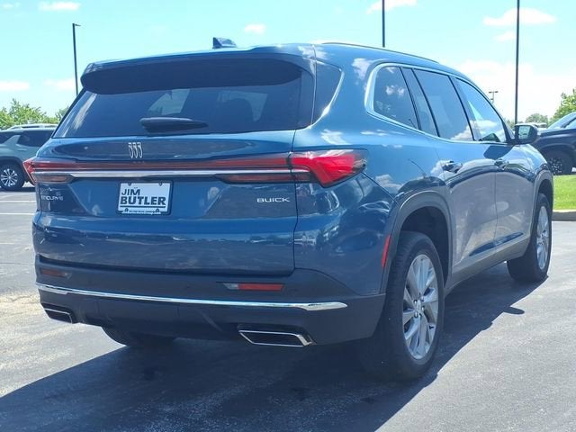 2025 Buick Enclave Preferred