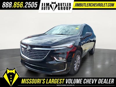 2023 Buick Enclave Essence