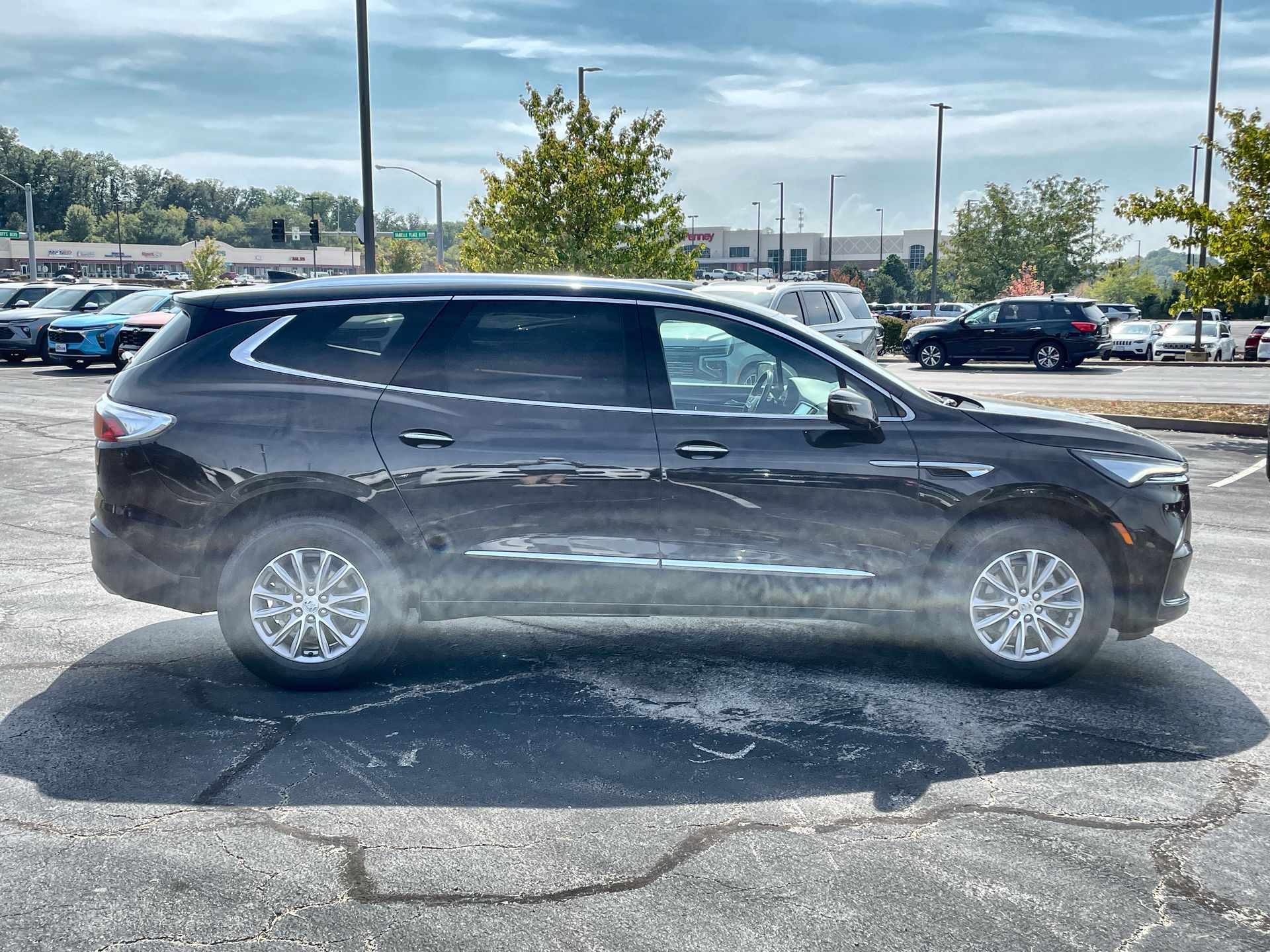 2024 Buick Enclave Premium