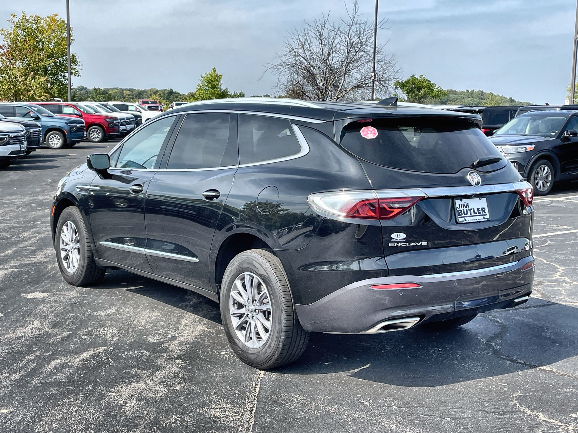2024 Buick Enclave Premium