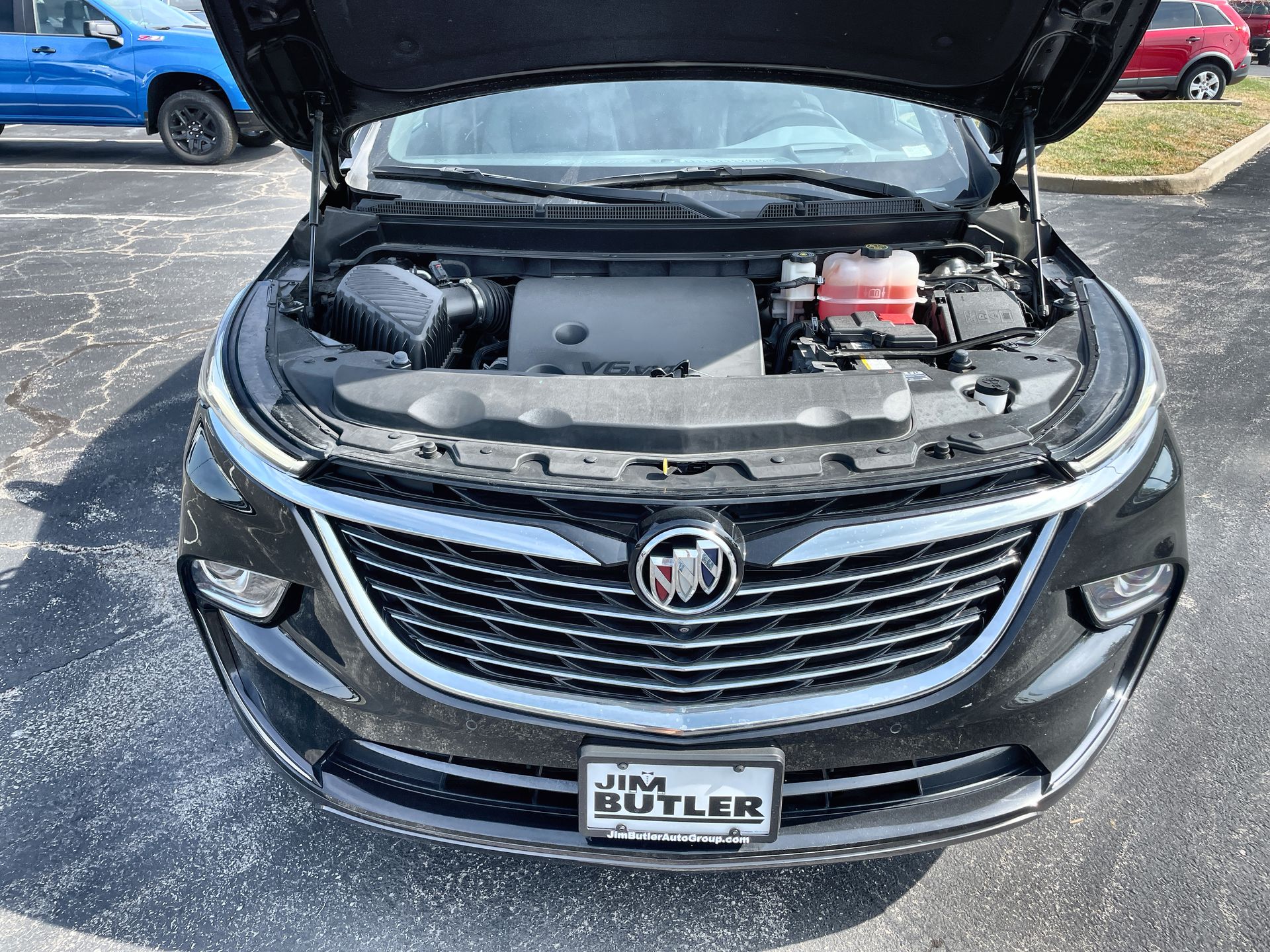 2024 Buick Enclave Premium