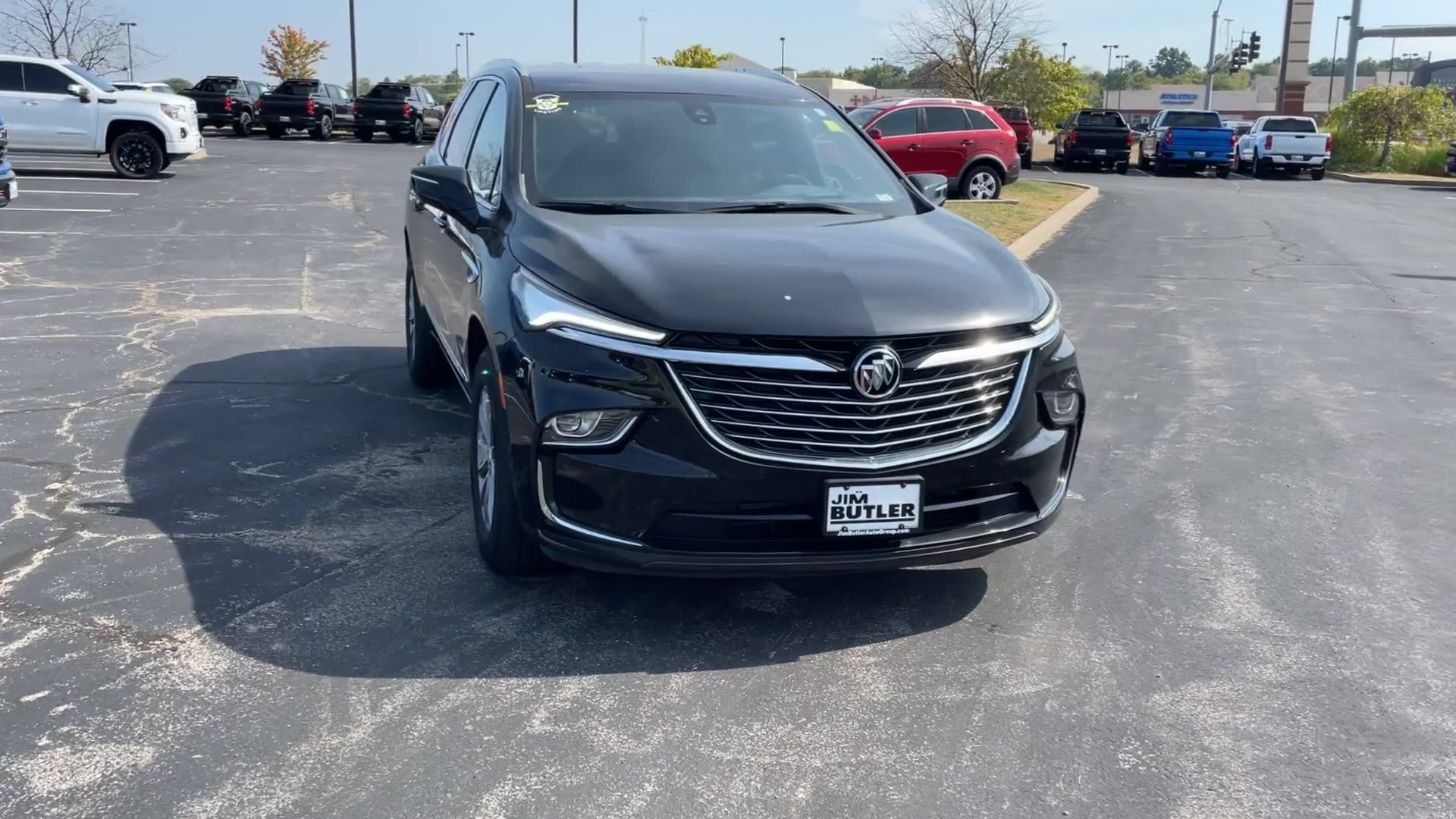 2024 Buick Enclave Premium