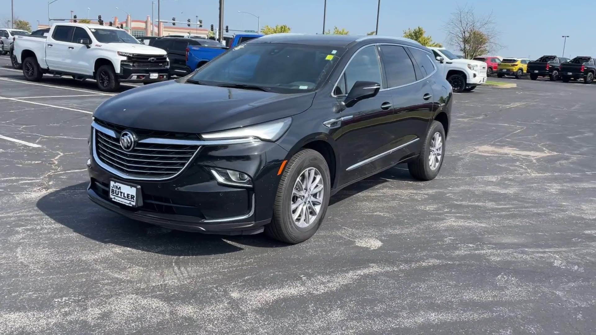 2024 Buick Enclave Premium