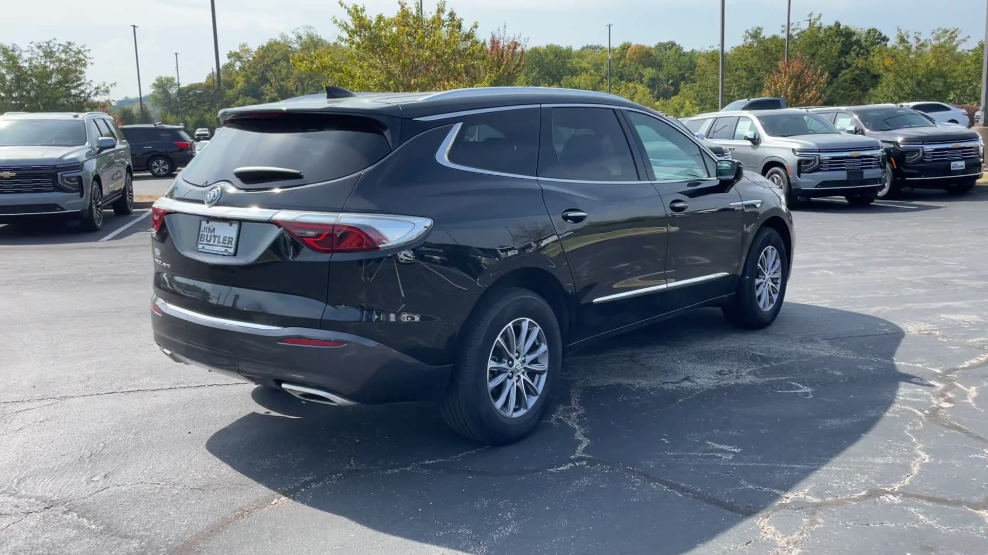2024 Buick Enclave Premium