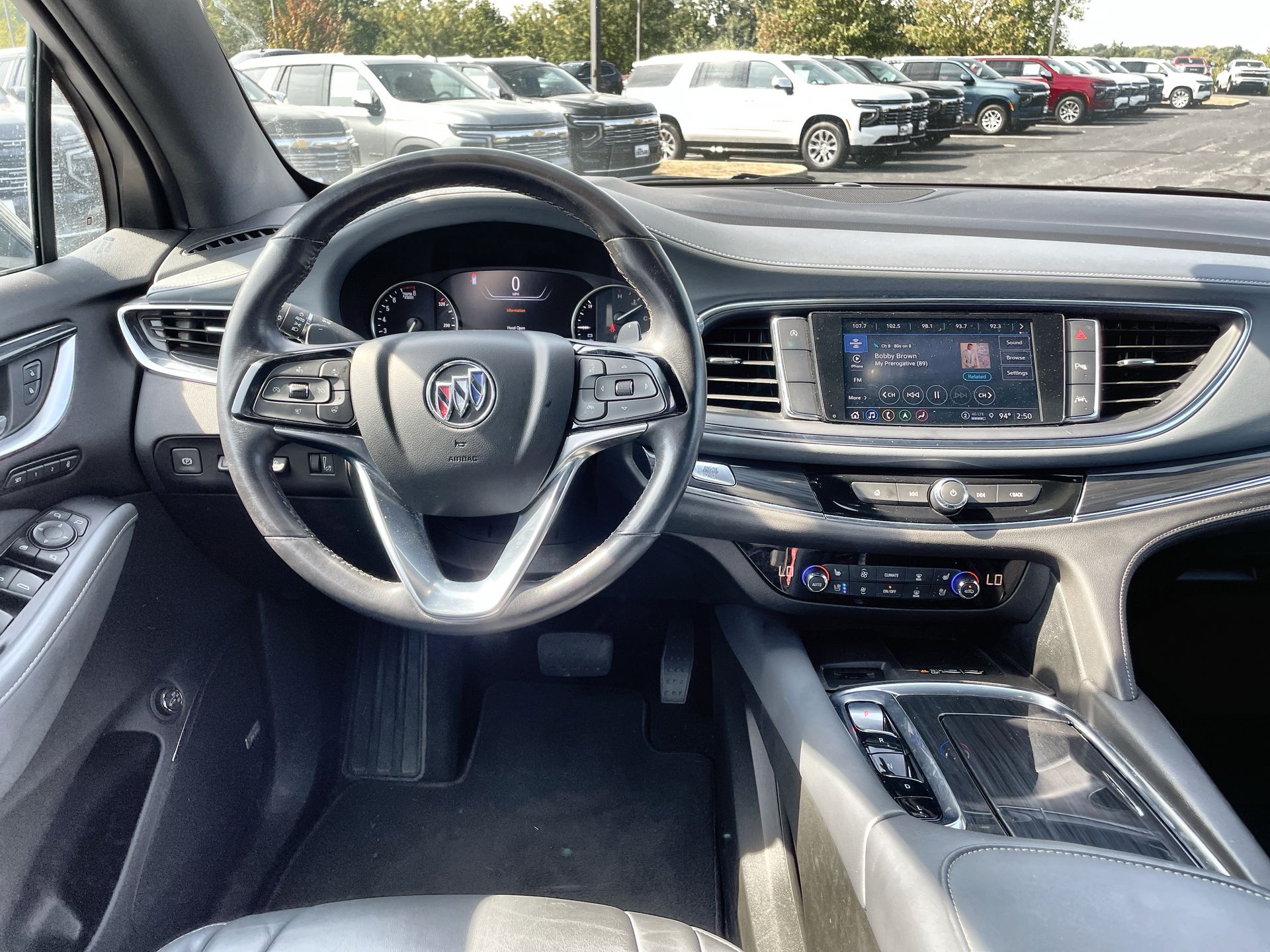 2024 Buick Enclave Premium