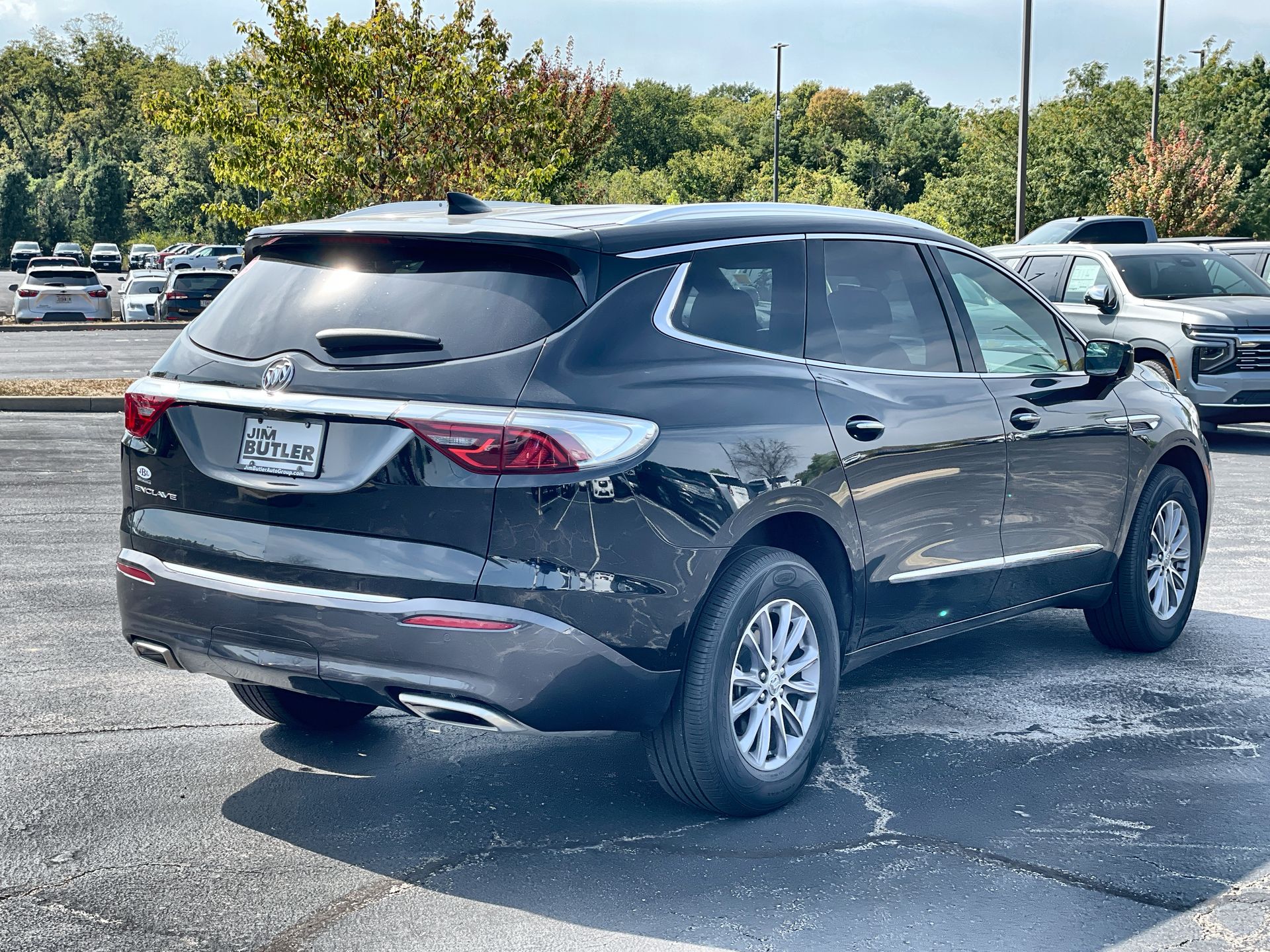 2024 Buick Enclave Premium