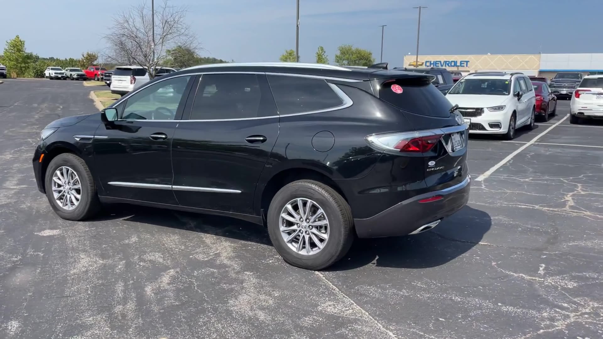 2024 Buick Enclave Premium