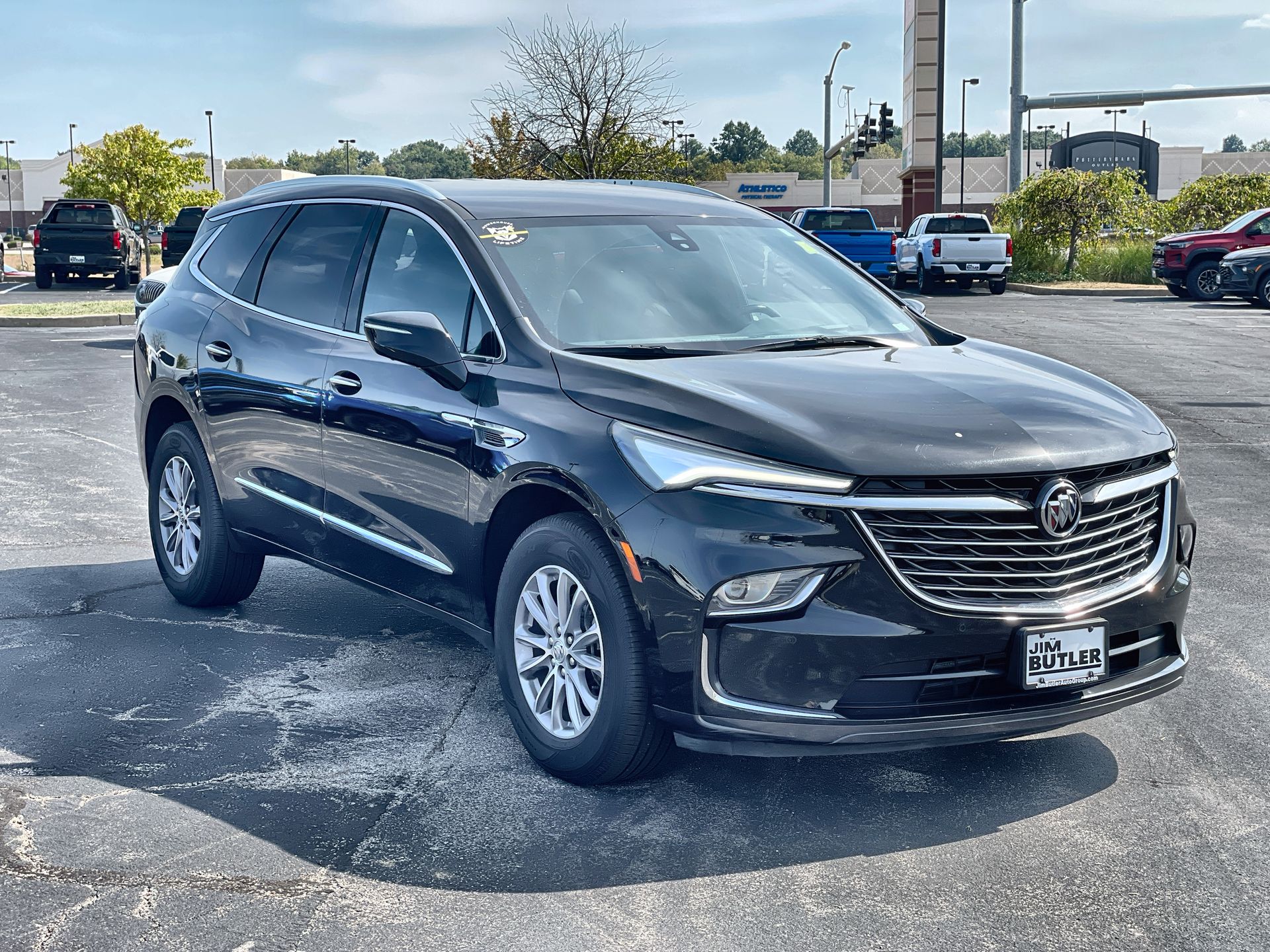 2024 Buick Enclave Premium