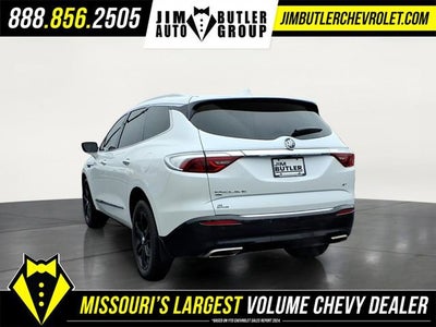 2023 Buick Enclave Essence