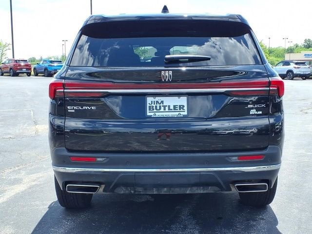 2025 Buick Enclave Preferred