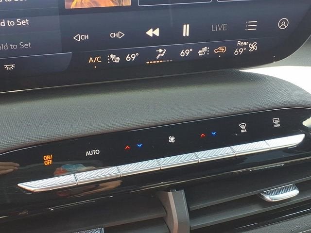 2025 Buick Enclave Preferred