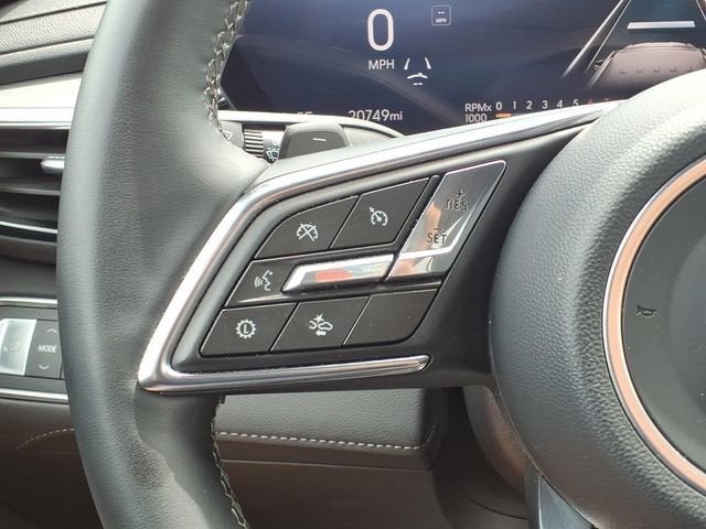 2025 Buick Enclave Preferred