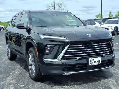 2025 Buick Enclave Preferred
