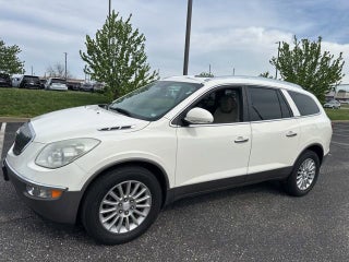2012 Buick Enclave Leather