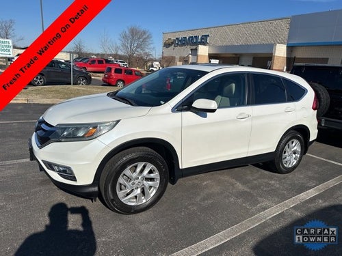 2015 Honda CR-V EX