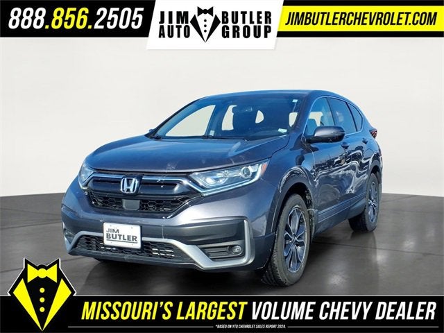 2022 Honda CR-V AWD EX-L