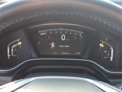 2022 Honda CR-V AWD EX-L