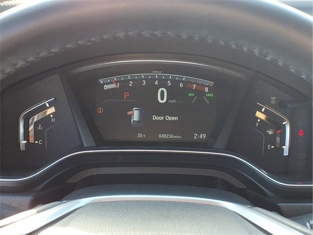 2022 Honda CR-V AWD EX-L