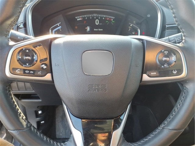 2022 Honda CR-V AWD EX-L