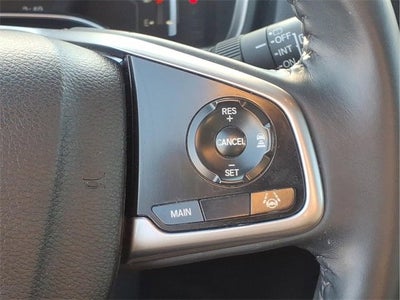 2022 Honda CR-V AWD EX-L